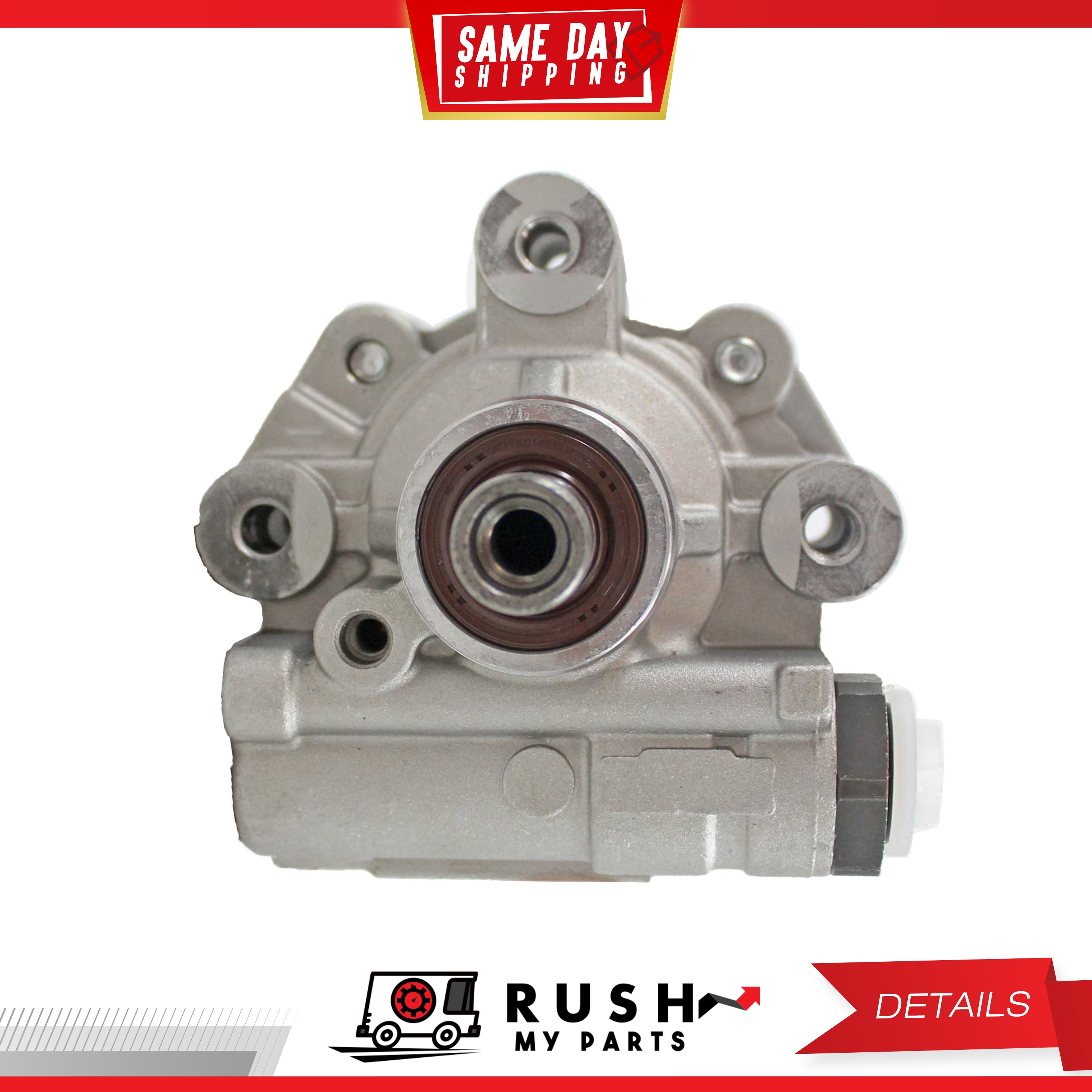 DNJ PSP1537 NEW Power Steering Pump For 0910 Dodge Journey 3.5L V6