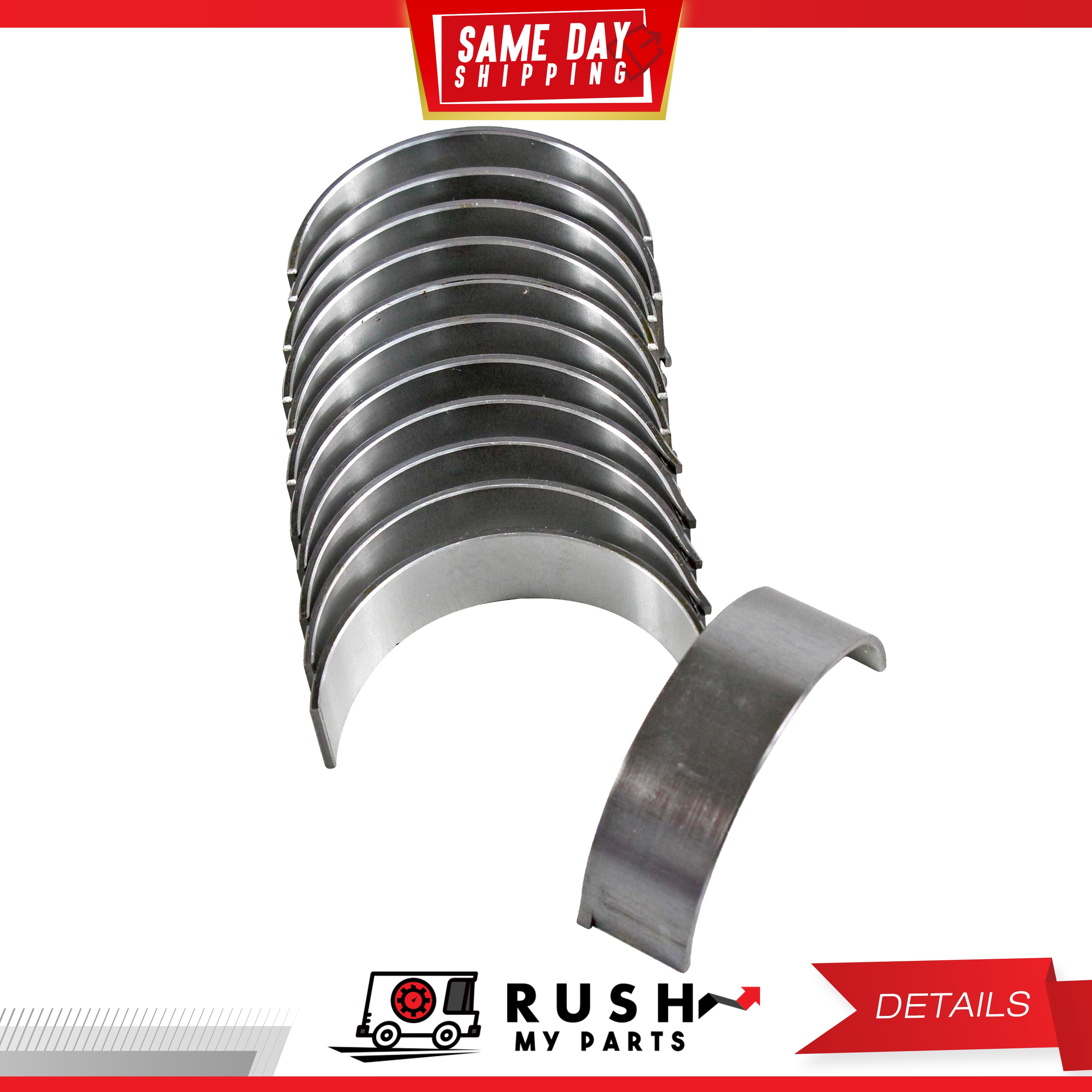ROD DNJ RB174 BEARINGS