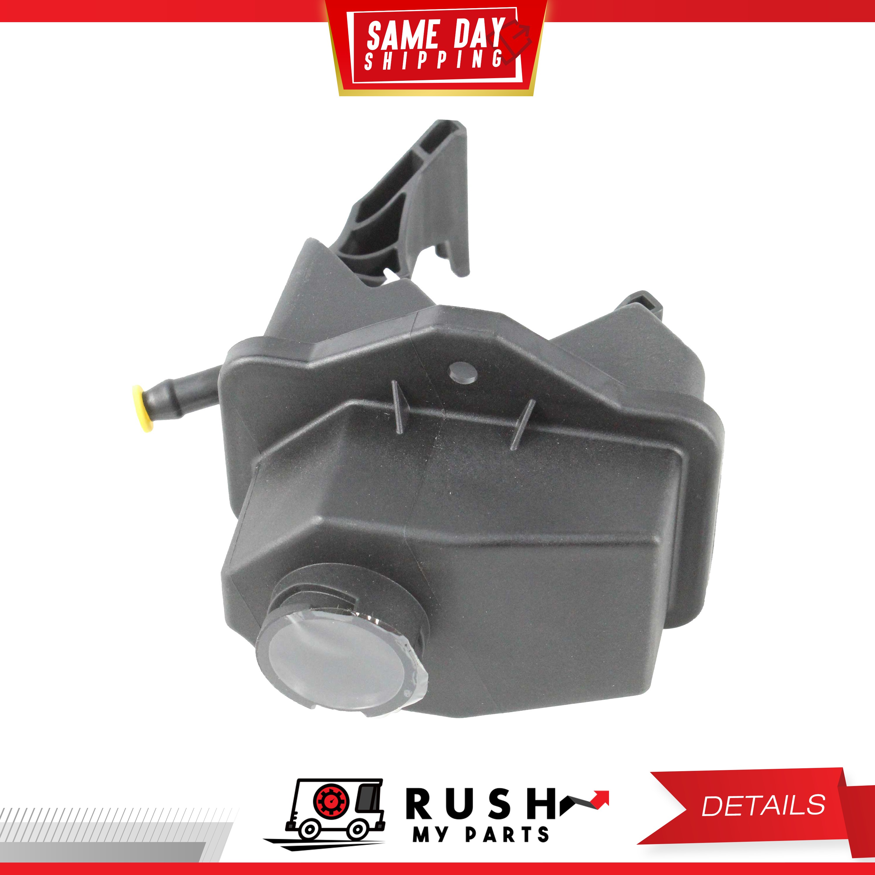 DNJ RPS1010 Power Steering Pump Reservoir For 0611 Chevrolet Impala 3