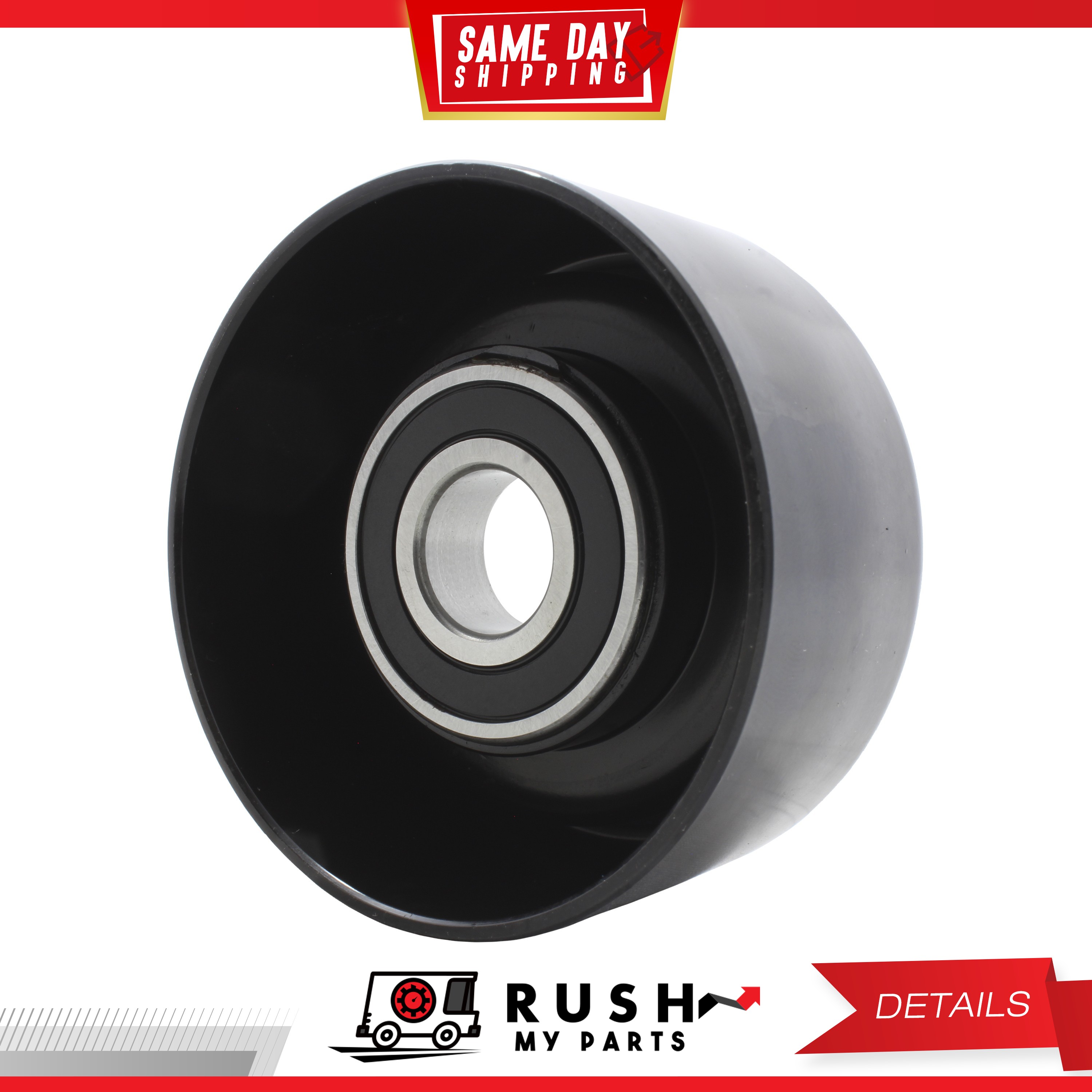 DNJ SBT0009 Belt Tensioner Idler Pulley For 8903 Ford F150 3.8L 6.8L