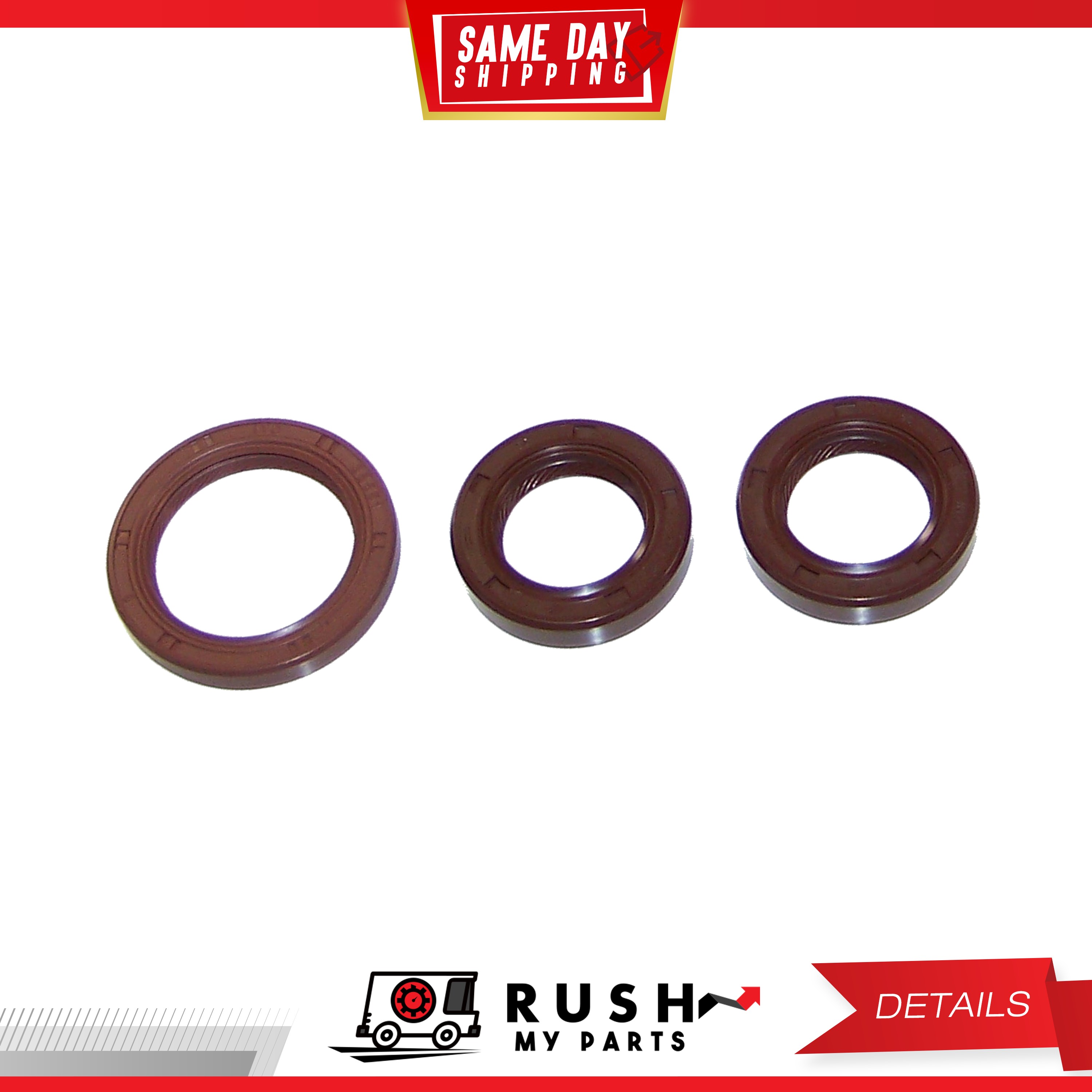 CPW Engine Oil Pan Gasket Set CPW7470 – Honda Prelude 2.0L SOHC B20A5 B21A1 88-91