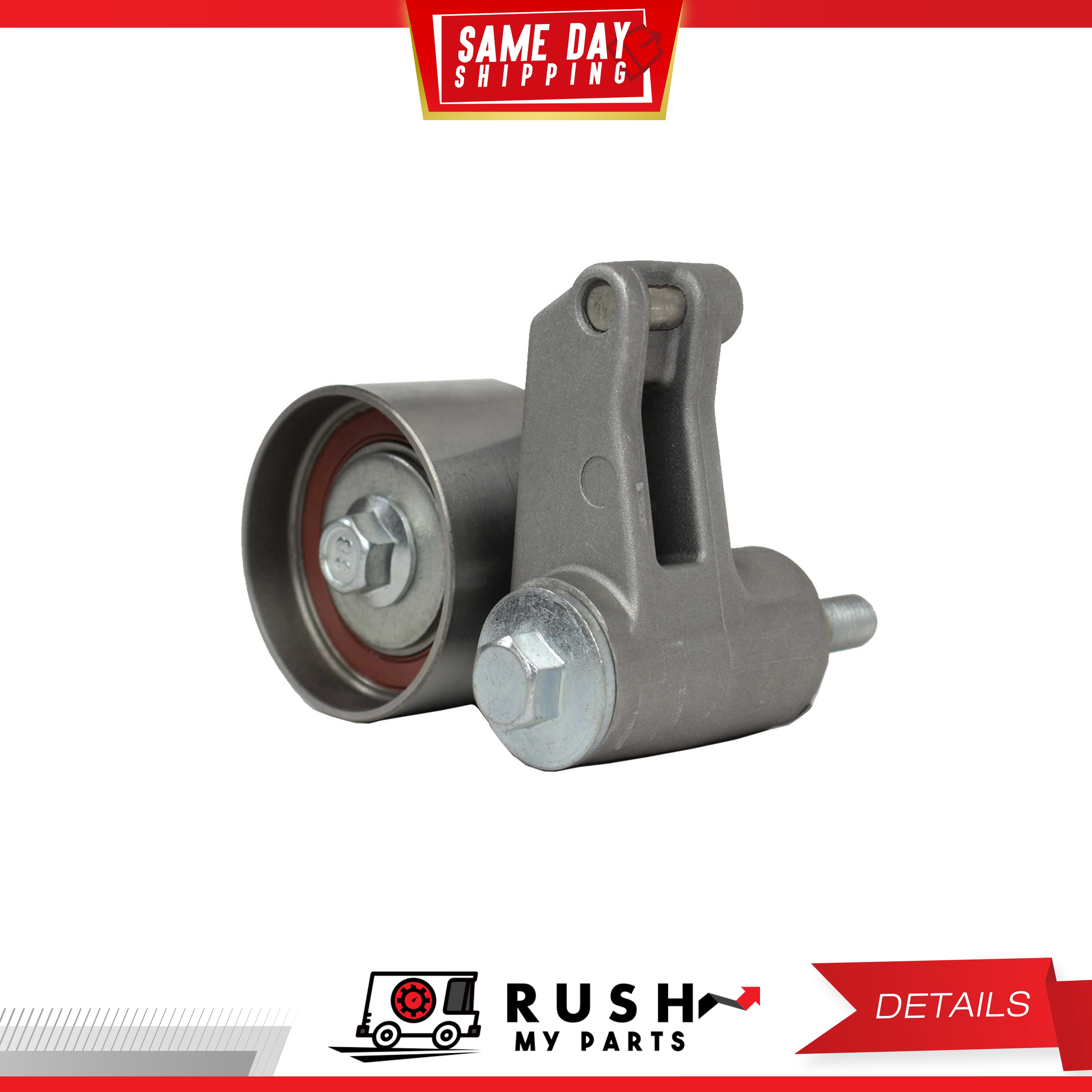 DNJ TBT182 Timing Belt Tensioner For 0610 Kia Optima Rondo 2.7L V6