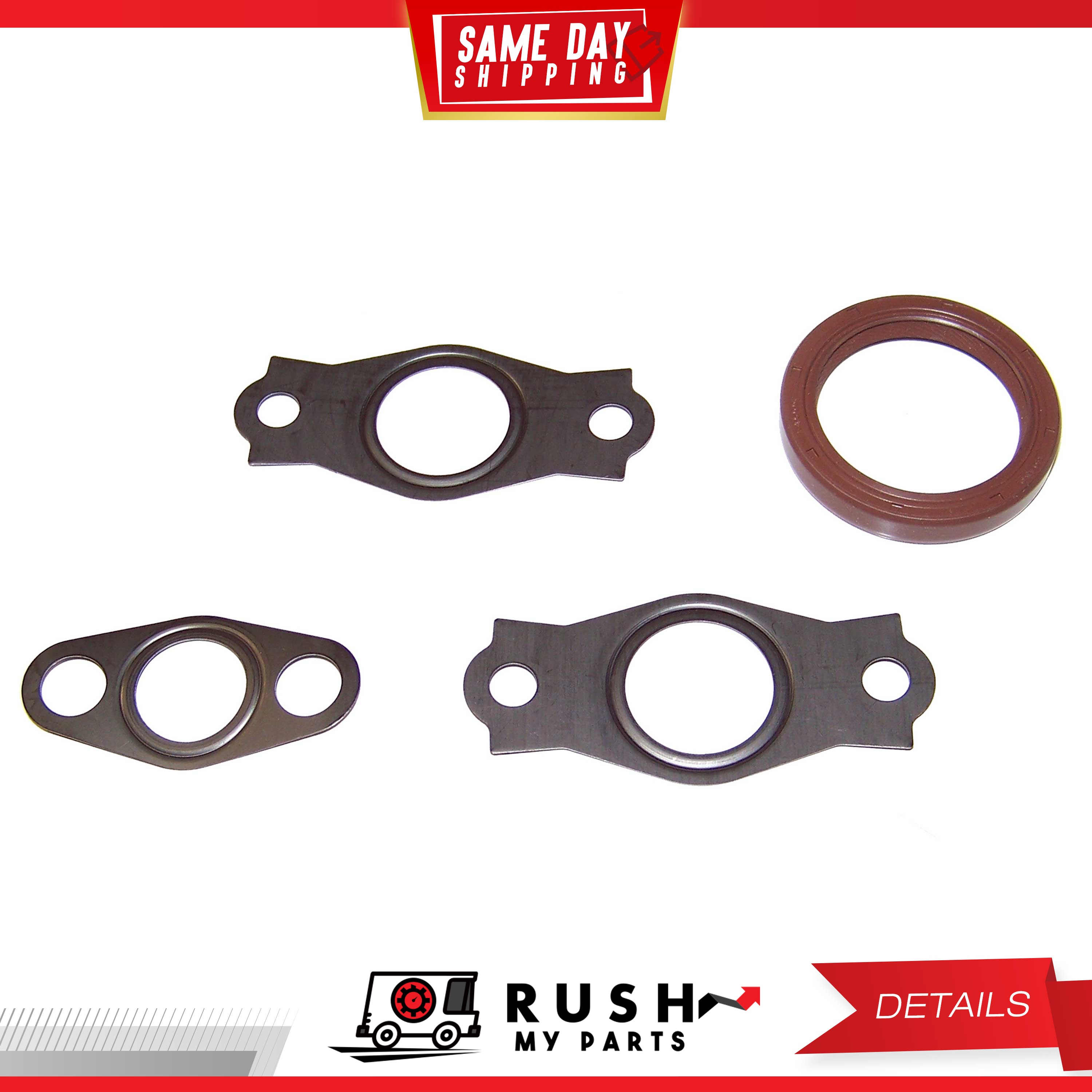 DNJ TC917 Timing Cover Gasket Set For 0115 Toyota Camry Corolla 2.0L DOHC 16v eBay