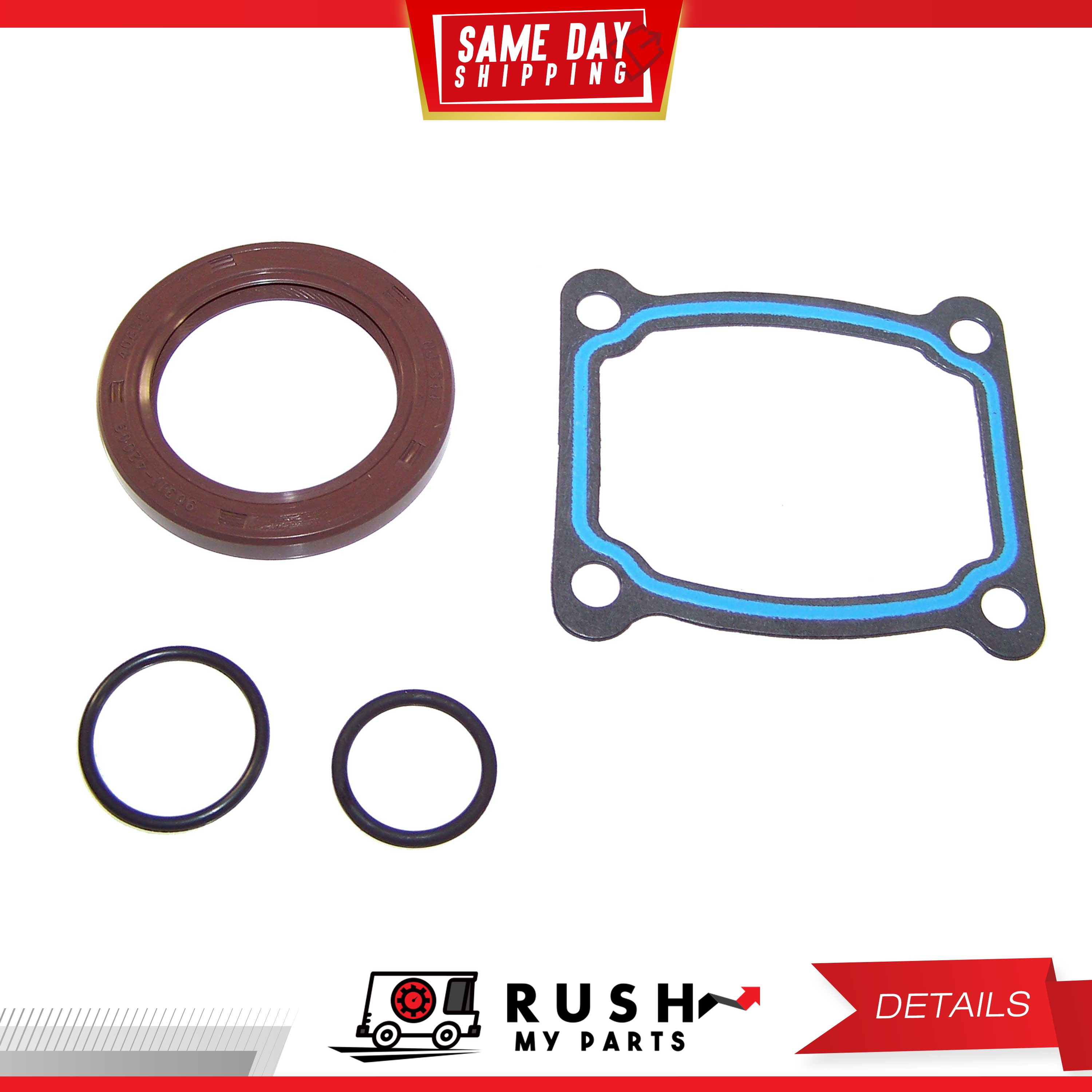 DNJ TC968 Timing Cover Gasket Set For 0316 Toyota 4Runner 2.5L4.0L DOHC 24v eBay