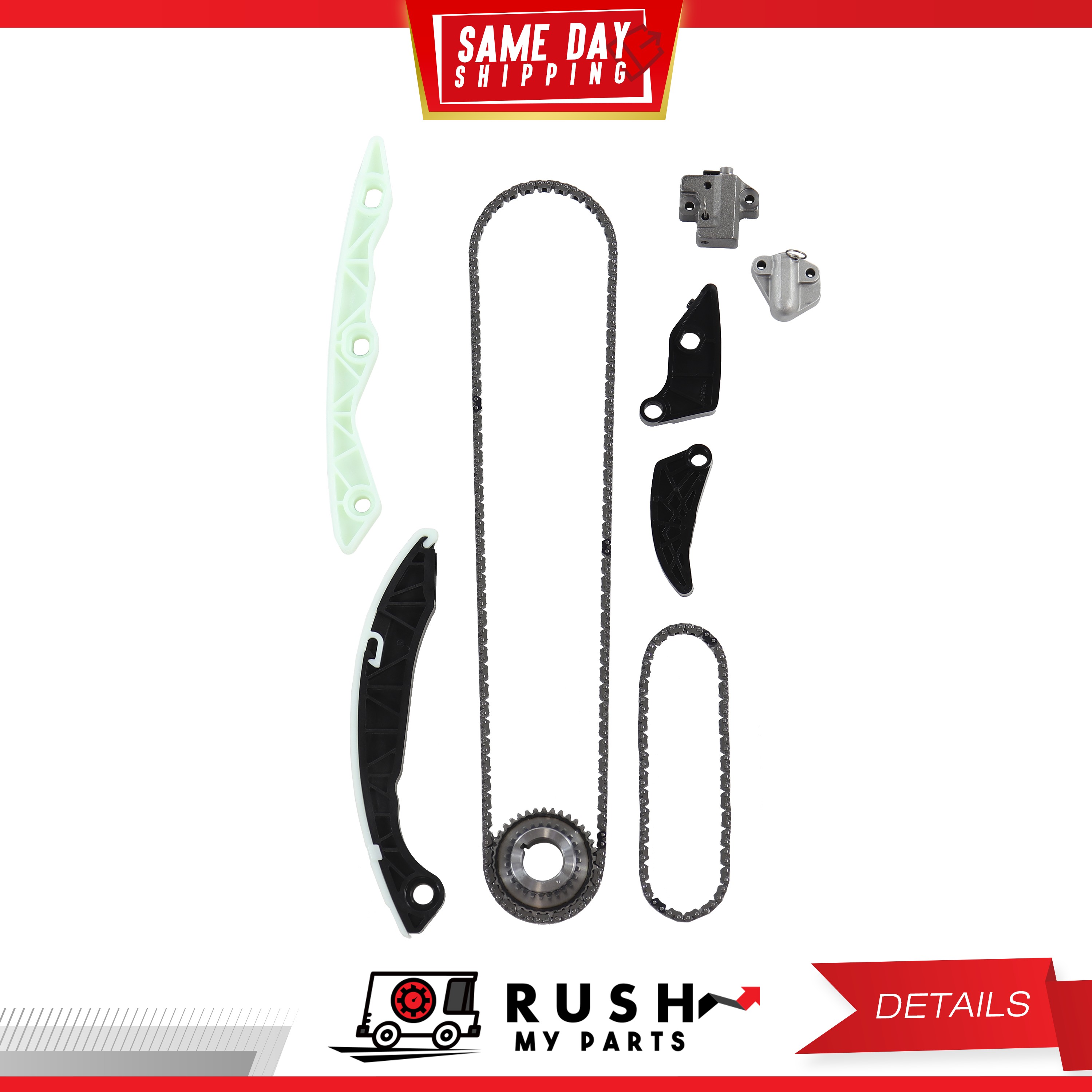 DNJ TK1170 Timing Chain Kit For 1315 Dodge Dart 2.0L L4 DOHC eBay