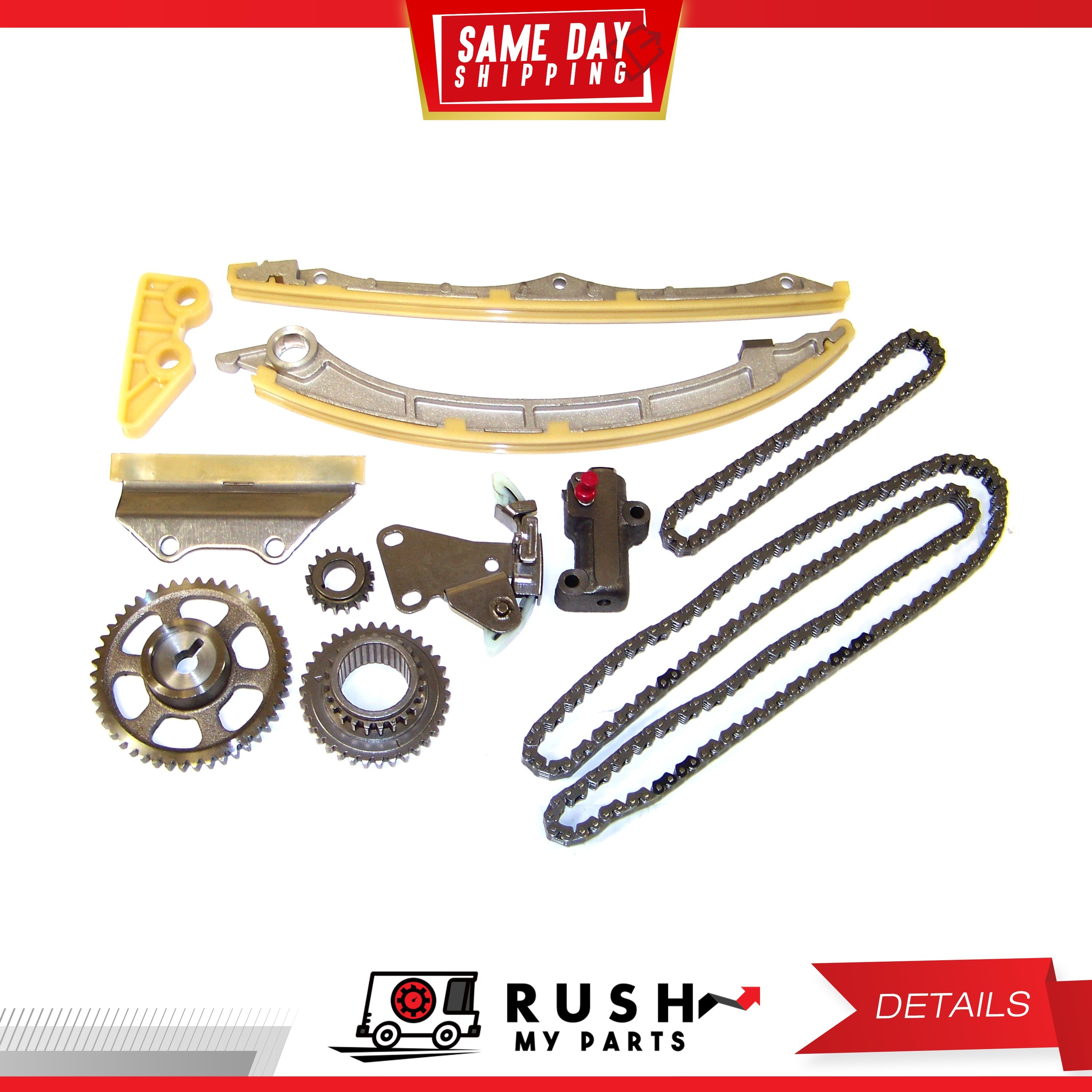 DNJ EK228AM Master Engine Rebuild Kit For 0709 Honda CRV 2.4L DOHC