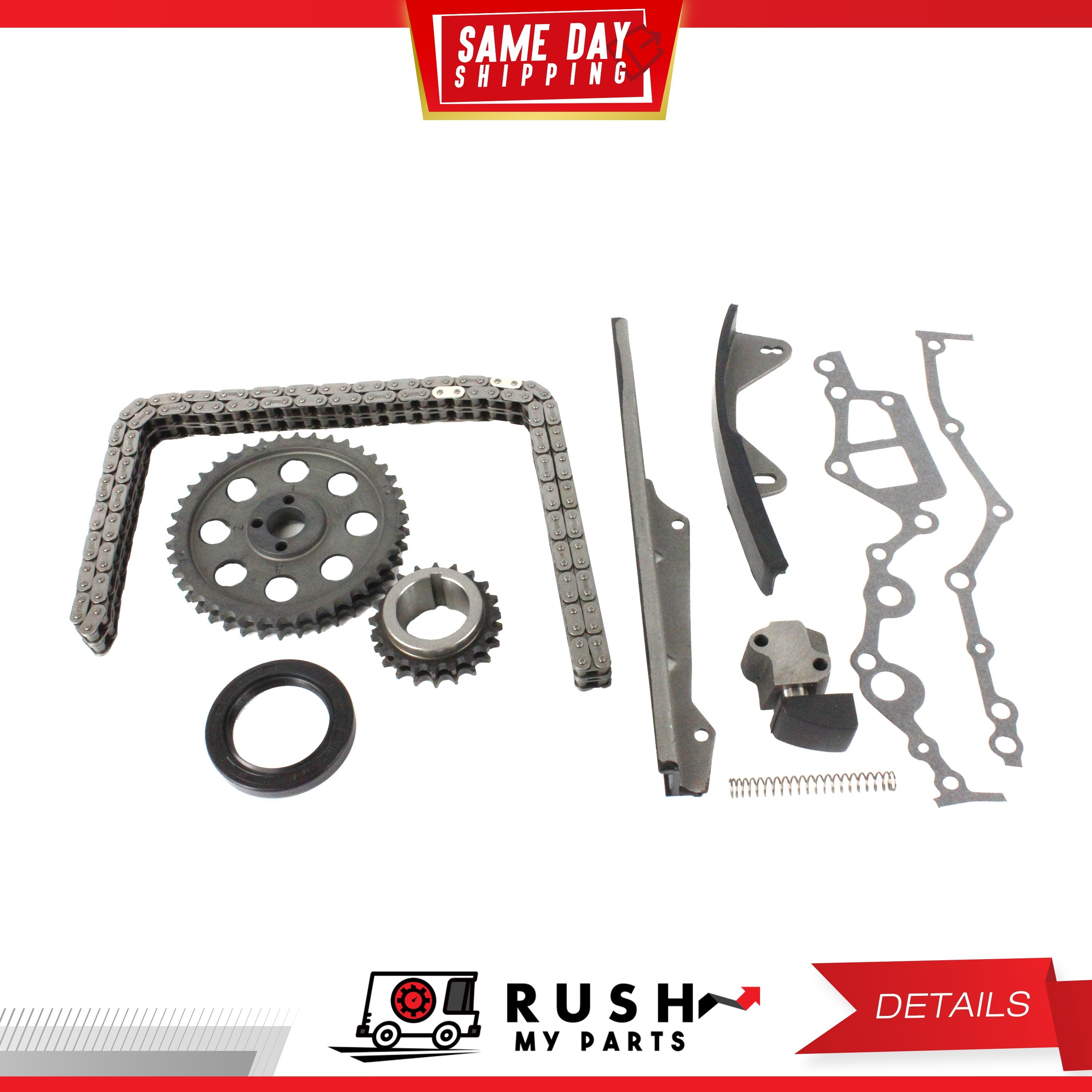 DNJ Engine Components Timing Kit TK601 Parts & Accessories Timing