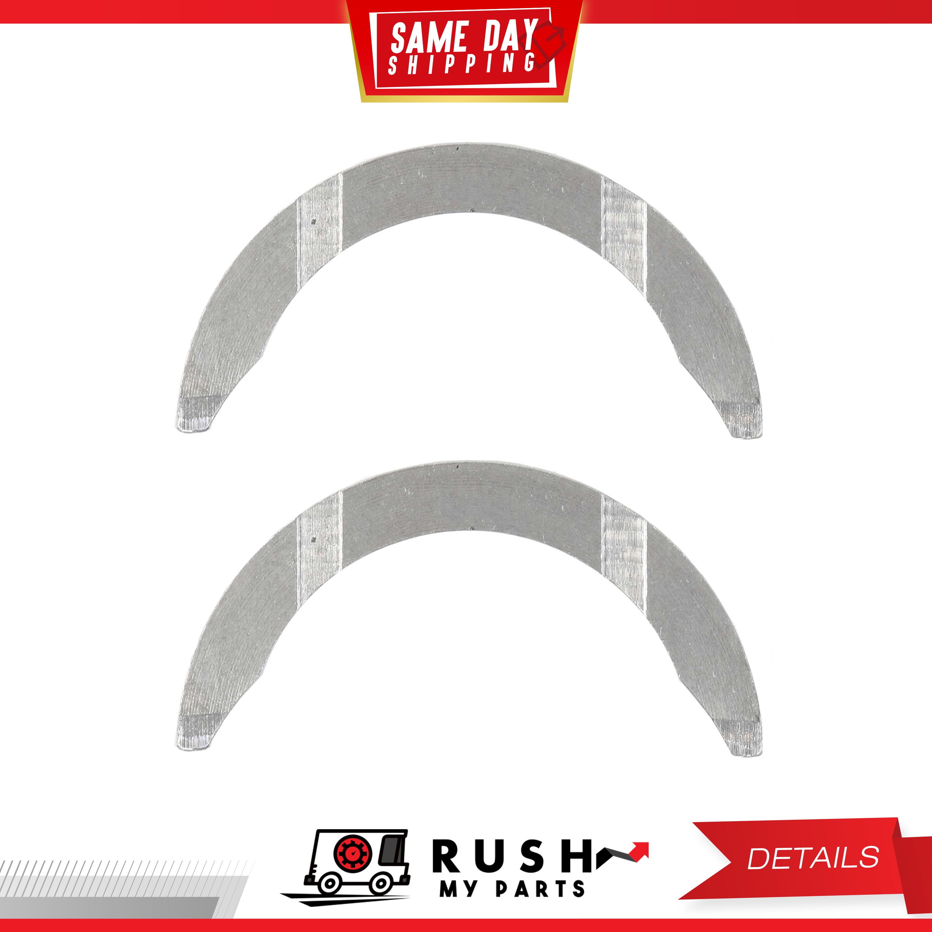 TRQ Front Inner Fender Liner Set - Compatible With 2019-2022 Chevy Silverado 1500 - GM1248292 GM1249292 Replacement