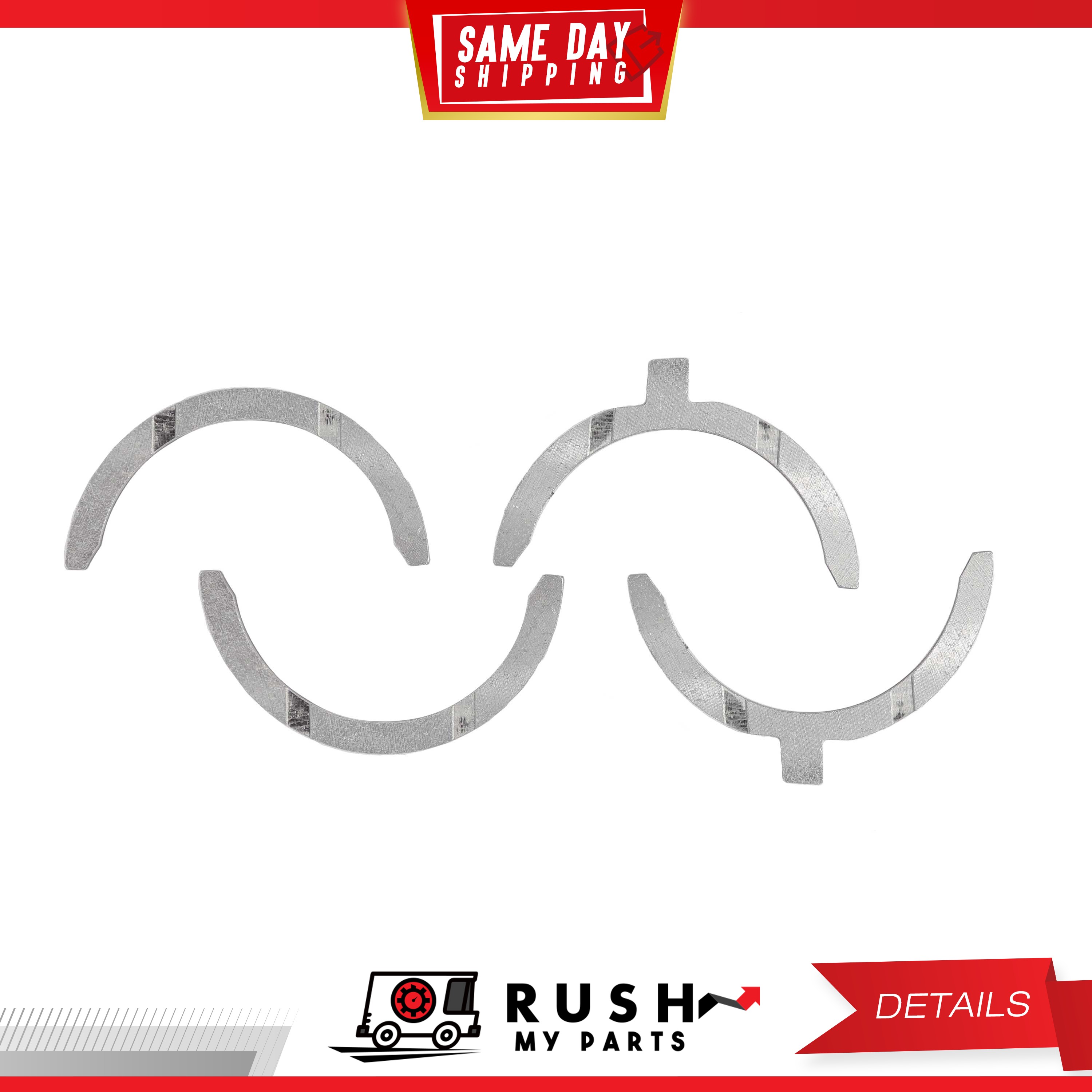 DNJ EK950 Engine Rebuild Kit For 88-95 Toyota 4Runner Pickup 3.0L V6 SOHC 12v