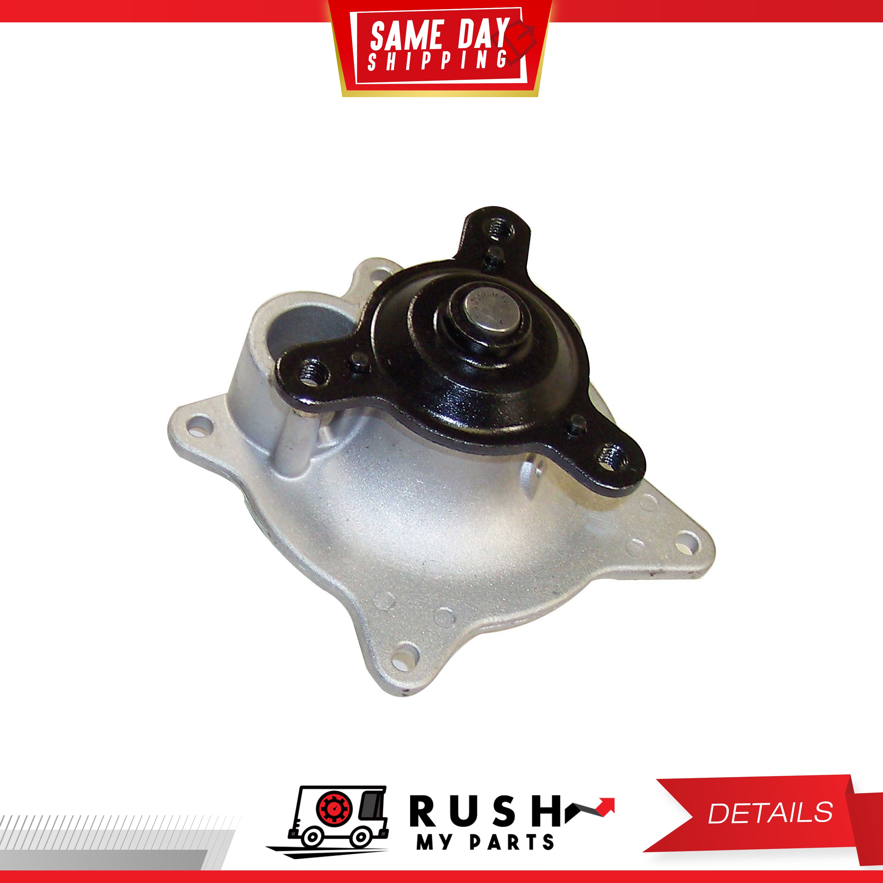 DNJ WP1137 Water Pump For 0107 Chrysler Dodge Caravan Grand Caravan 3.3L V6 OHV eBay