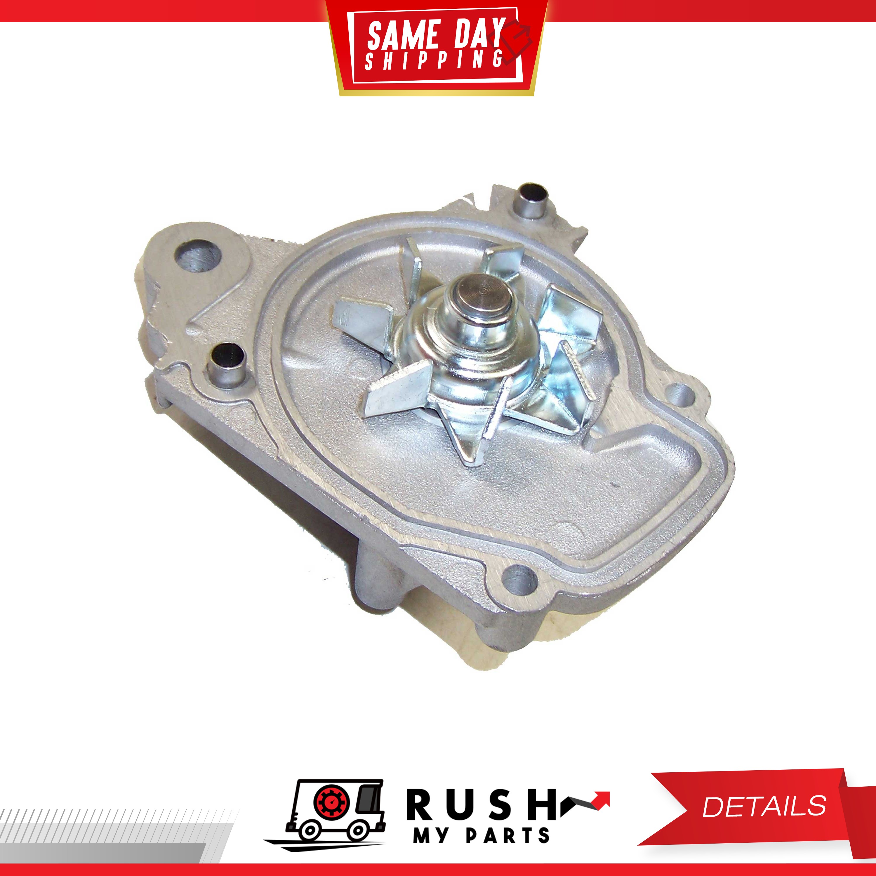 Pompe à Eau Pour Honda Civic Del Sol 92-95 1.6L D16Z6/D15Z1 - Référence AW9250