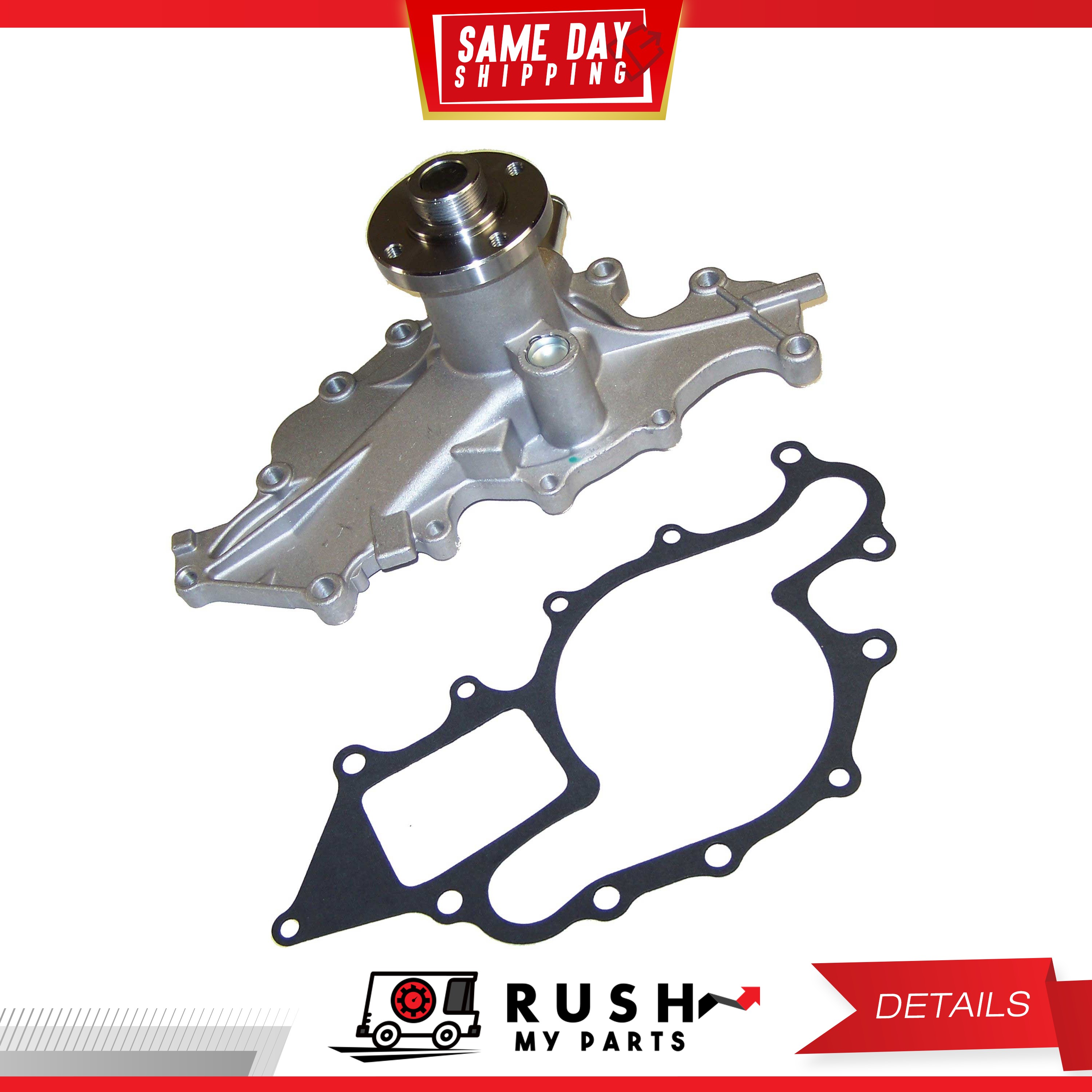 New Distributor Assembly For Ford Ranger Aerostar & Mazda B3000 3.0L V6 1991-1994 - Complete Replacement Part